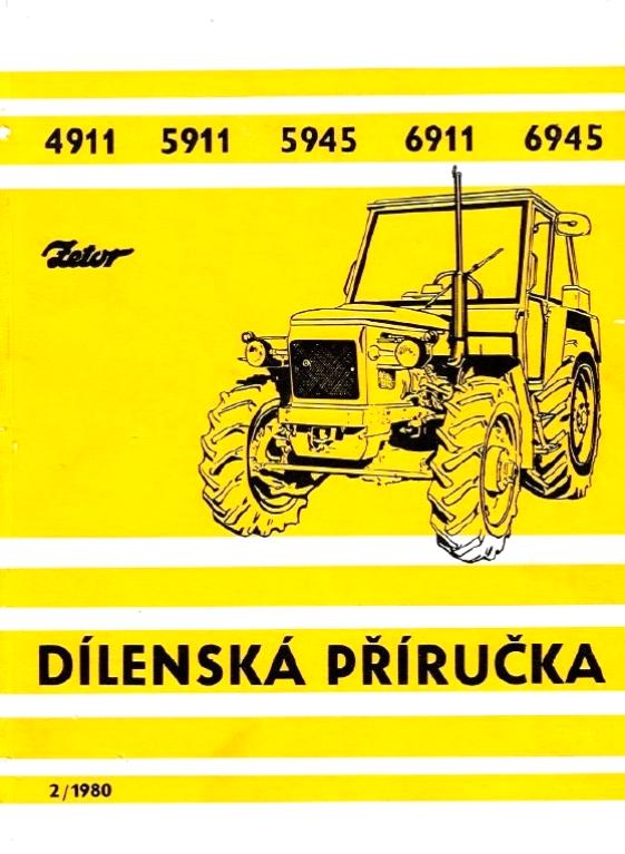 Dielenska prirucka